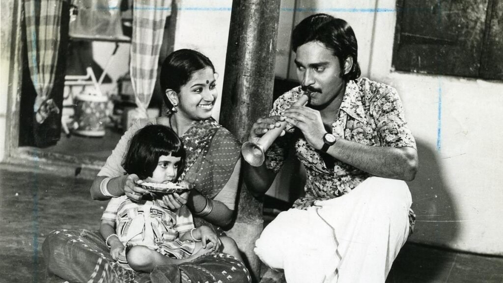 Bhagyaraj’s genius effortlessly melded comedy and crisis